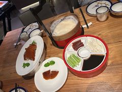 -京坛汇·烤鸭·京菜(宋庄店)