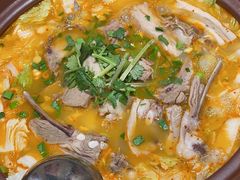 -杨氏青龙虾·羊蝎子(珠江路店)
