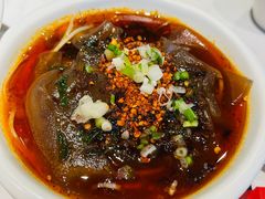 冒宽粉-渝是乎酸菜鱼(龙旗购物中心店)