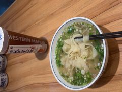 -西部马华清真兰州牛肉面·烧烤夜市(三里河店)