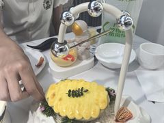 -3号仓库·创意中国菜(新世界城店)