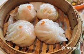 Tea Gathering Shrimp Dumpling King