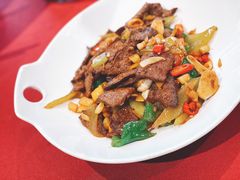 湘味炒猪肝-马凯餐厅(地安门店)