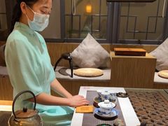 -翁暖茶馆(滨江东总店)