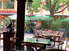 露天位-Big Bamboo 大竹子体育主题餐厅(虹梅路店)