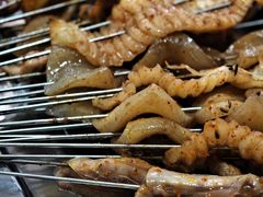 -老徐烧烤(东关路店)