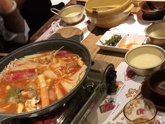 -冰川冷面·延边菜·炭烤串(观前店)