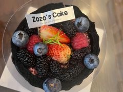 -ZOZO's昌左左精致甜品设计(新北店)