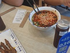 -丝路伊兰·兰州牛肉面(马连道店)