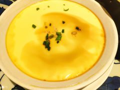 虾皮水蒸蛋-绿茶餐厅(珞珈创意城店)