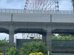 -台场海滨公园船码头