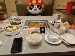 -海底捞火锅(金融街万达店)