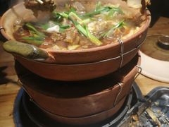 红焖羊腩煲-兄弟龙虾(胜太路总店)