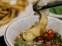 -正能量脆肉鲩火锅