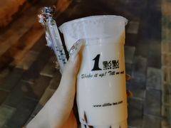 四季奶青加咖啡冻-1点点(国美店)