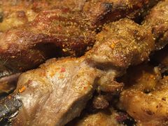 红柳枝羊肉串-阿拉丁新疆风味餐厅·清真(罗廊巷店)