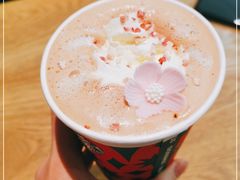 -星巴克(天津SM城市广场店)