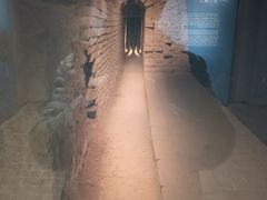 -西安唐皇城墙含光门遗址博物馆