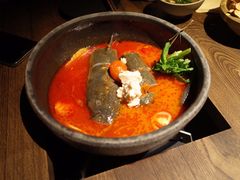 酸汤鱼-毛辣果·酸