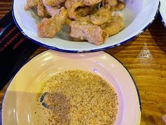 -马路牙子地桌烤肉(工体店)