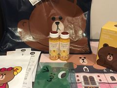 -line friends(明洞旗舰店)