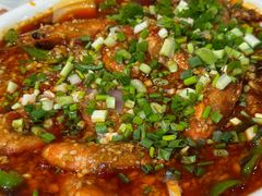 -郭婆婆疯子鸡·土货江湖菜馆