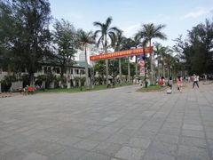 -厦门大学(思明校区)