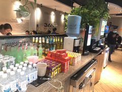 -欢乐牧场海鲜烤肉自助(牡丹园店)