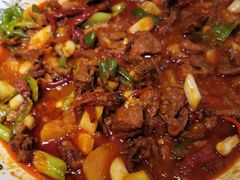-巴扎屋大盘鸡·新疆菜(汇嘉时代店)