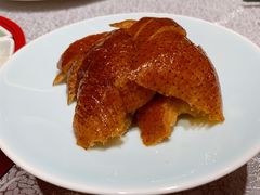 秦唐招牌焖炉烤鸭-北京王府井希尔顿酒店·秦唐中餐厅Chynna