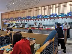 大堂-晴季寿司(红旗街万达店)