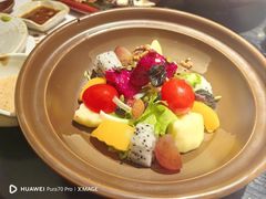 -松鹤精致料理(五一中路店)