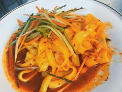 兰州凉皮-伊祥·敦煌楼