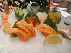 刺身拼盘-海味世家·家常菜馆(明州里店)