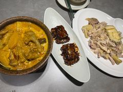 李派林喼汁藕盒-和平馆·地道港澳茶餐厅(西门口店)