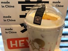 -喜茶(广州番禺奥园广场店)