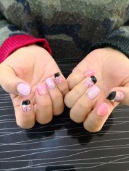 -恐龙·美甲美睫