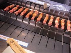 -很久以前羊肉串(南京路第一百货店)