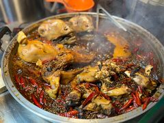 -正宁路小吃夜市