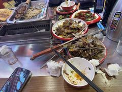 -7只羊·鲜羊肉串·地锅鸡精酿(玄武墨香路店)