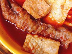 柳州特色鸡脚-龍城柳州螺蛳粉(群星路店)