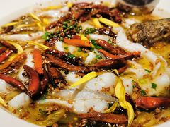 -太二酸菜鱼(广州IFC国金天地店)