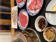 -裕德孚·非遗手切涮羊肉(东直门内大街店)