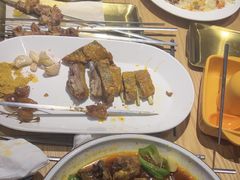 -谷丽麦馕新疆菜·清真(步步高梅溪新天地店)