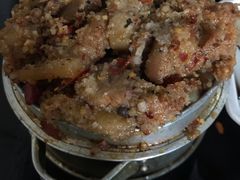 -梯坎豆花