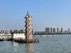 -无锡蠡湖国家湿地公园-蠡园