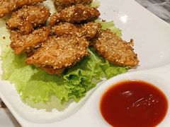 沙律小牛排-功德林(南京西路店)