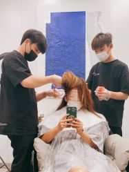 -IN STYLE 造型
