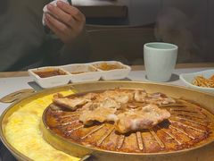 -猪啊牛呀羊啊铜盘烤肉(正大广场店)