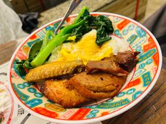 -孖记茶档·热腾茶餐(江南西plus店)